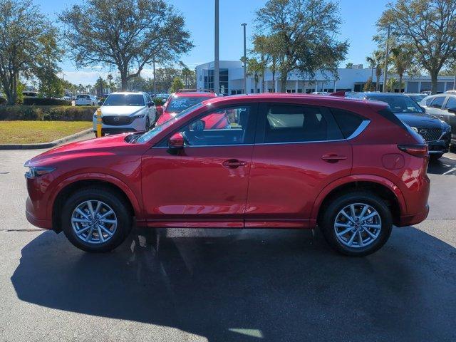 new 2025 Mazda CX-5 car, priced at $32,419