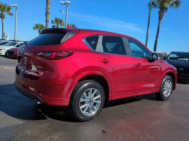 new 2025 Mazda CX-5 car, priced at $32,419