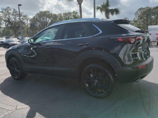 new 2025 Mazda CX-30 car, priced at $27,584