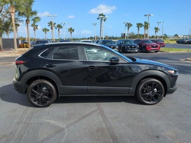 new 2025 Mazda CX-30 car, priced at $27,584