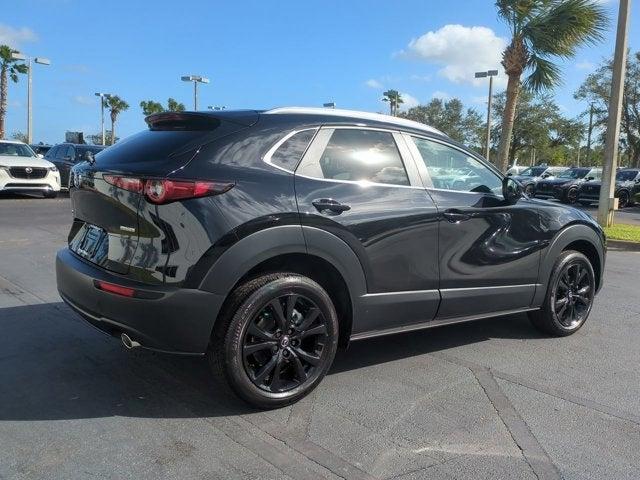 new 2025 Mazda CX-30 car, priced at $27,584