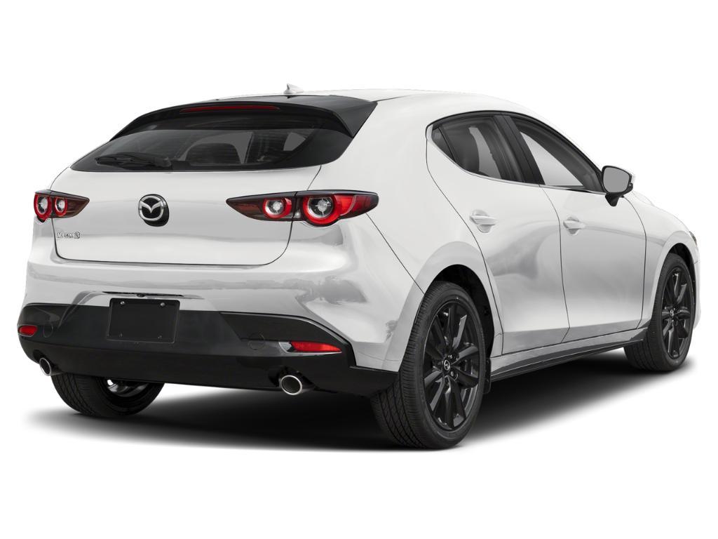 new 2025 Mazda Mazda3 car, priced at $31,892