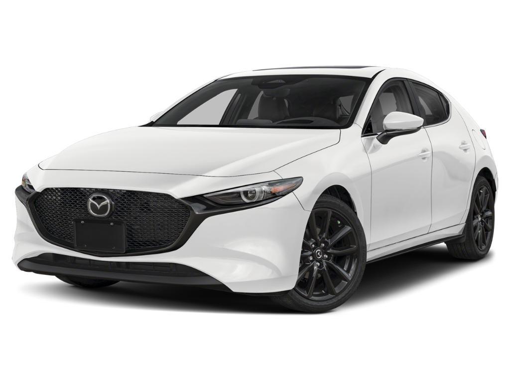 new 2025 Mazda Mazda3 car, priced at $31,892