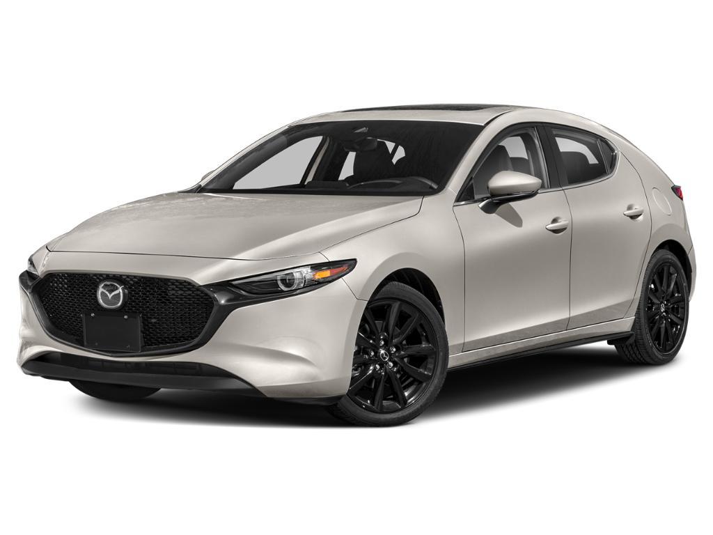 used 2023 Mazda Mazda3 car, priced at $24,994