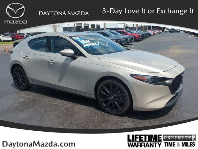 used 2023 Mazda Mazda3 car, priced at $24,994