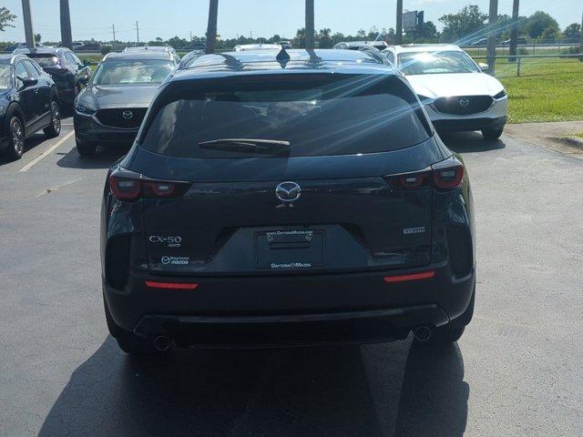 new 2025 Mazda CX-50 Hybrid car, priced at $38,592