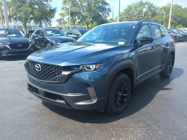 new 2025 Mazda CX-50 Hybrid car, priced at $38,592