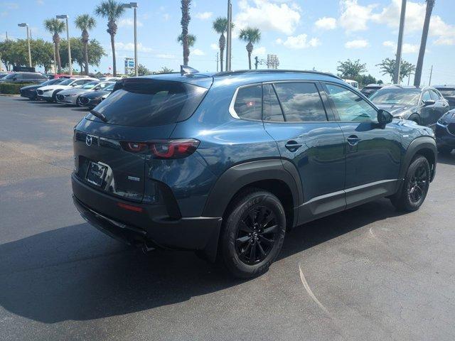 new 2025 Mazda CX-50 Hybrid car, priced at $38,592