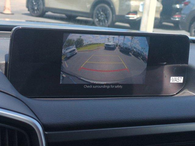 new 2025 Mazda CX-50 Hybrid car, priced at $38,592