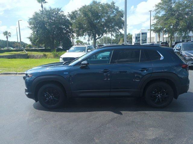 new 2025 Mazda CX-50 Hybrid car, priced at $38,592