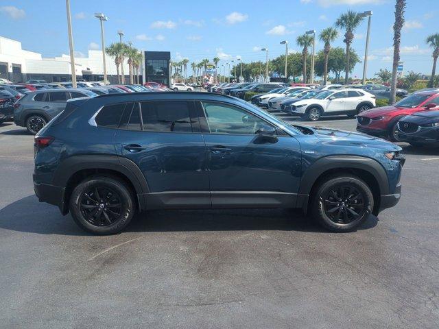 new 2025 Mazda CX-50 Hybrid car, priced at $38,592