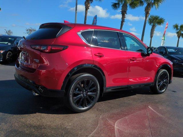 new 2025 Mazda CX-5 car, priced at $38,805