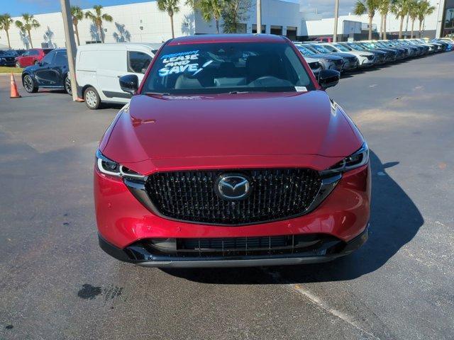 new 2025 Mazda CX-5 car, priced at $38,805