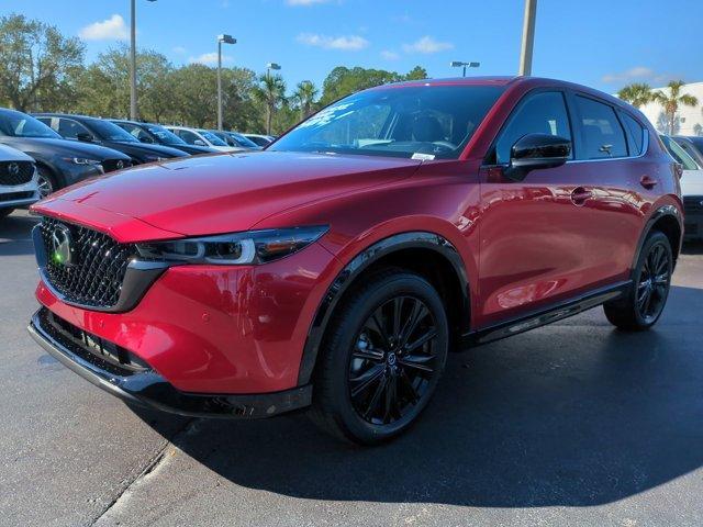 new 2025 Mazda CX-5 car, priced at $38,805