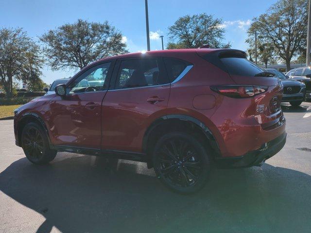 new 2025 Mazda CX-5 car, priced at $38,805