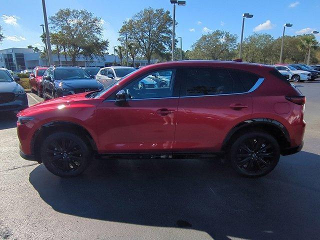 new 2025 Mazda CX-5 car, priced at $38,805