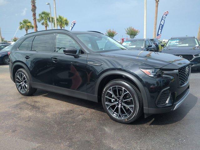 new 2025 Mazda CX-70 PHEV car, priced at $54,767