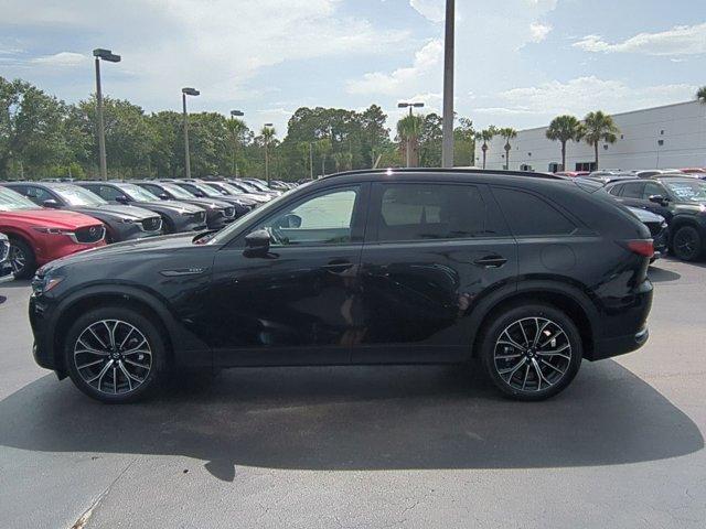 new 2025 Mazda CX-70 PHEV car, priced at $54,767