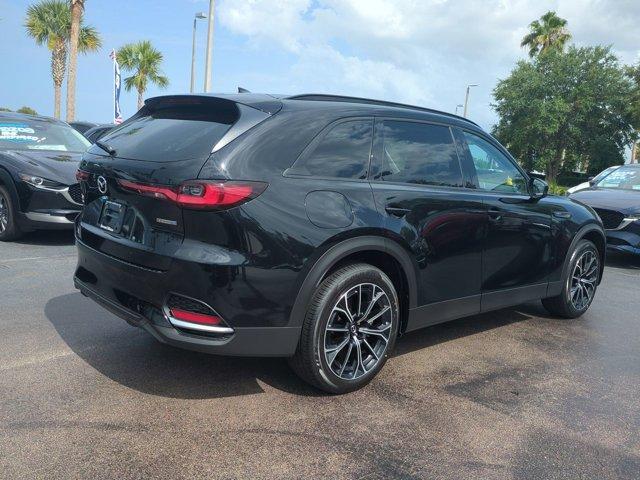 new 2025 Mazda CX-70 PHEV car, priced at $54,767