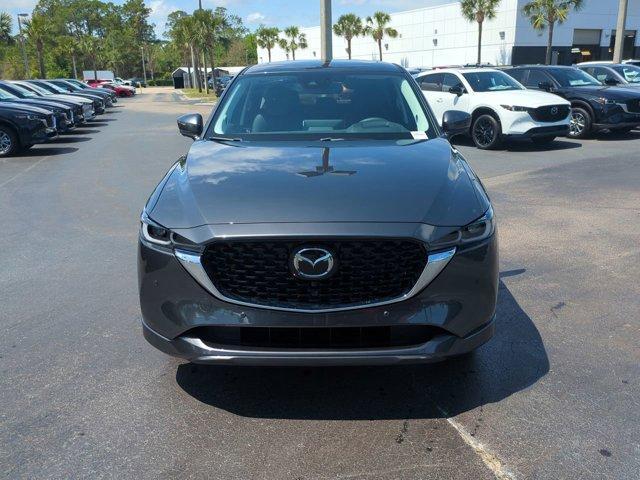 new 2025 Mazda CX-5 car, priced at $36,270