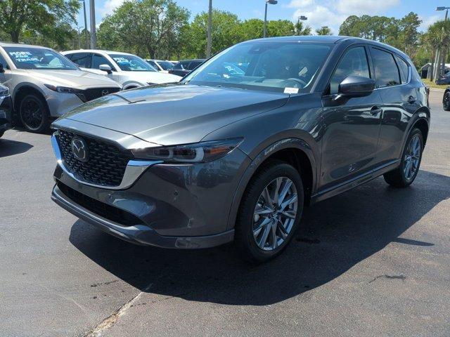 new 2025 Mazda CX-5 car, priced at $36,270