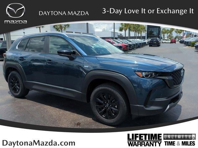 new 2025 Mazda CX-50 Hybrid car, priced at $34,928