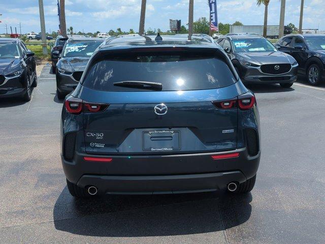 new 2025 Mazda CX-50 Hybrid car, priced at $34,928