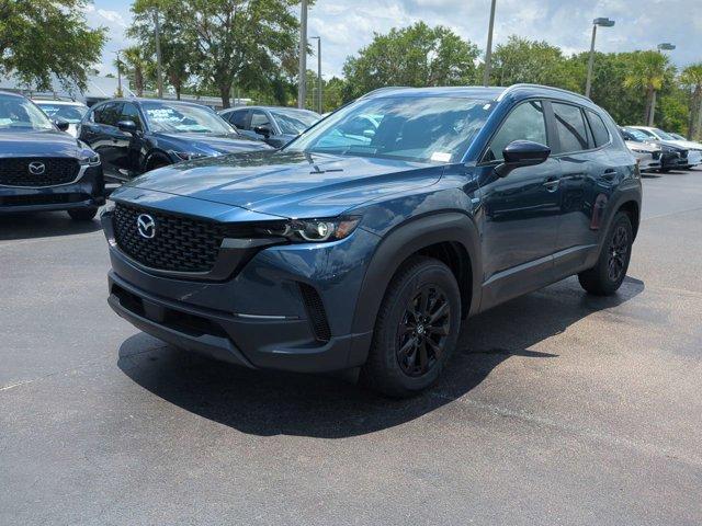 new 2025 Mazda CX-50 Hybrid car, priced at $34,928