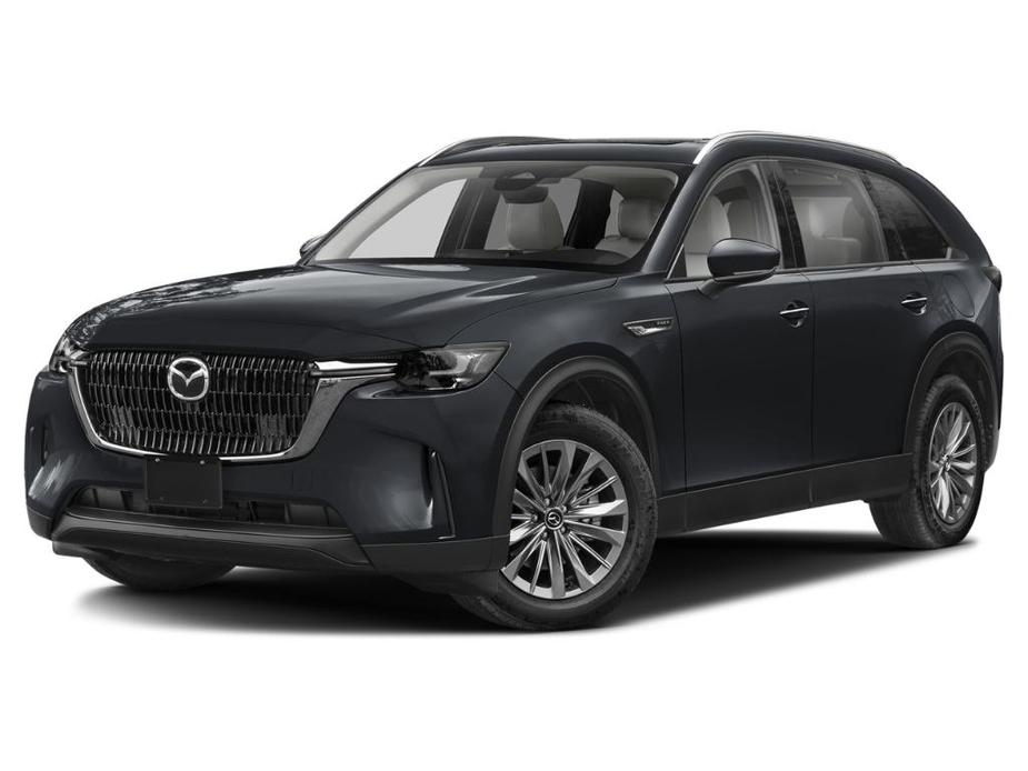 new 2025 Mazda CX-90 PHEV car, priced at $50,151