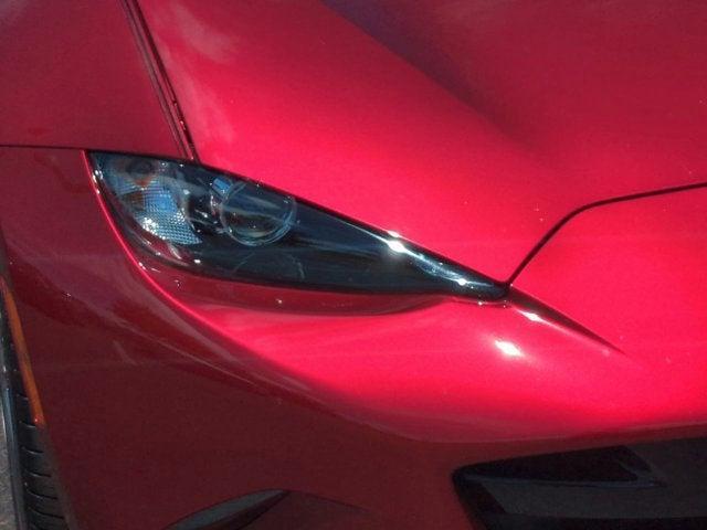used 2022 Mazda MX-5 Miata RF car, priced at $25,487