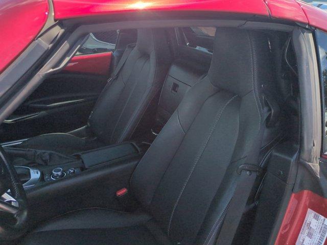 used 2022 Mazda MX-5 Miata RF car, priced at $25,831