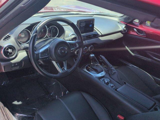used 2022 Mazda MX-5 Miata RF car, priced at $25,831