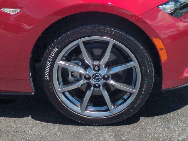 used 2022 Mazda MX-5 Miata RF car, priced at $25,831