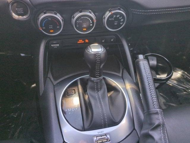 used 2022 Mazda MX-5 Miata RF car, priced at $25,487