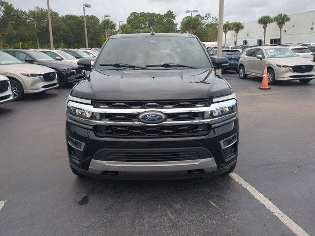 used 2022 Ford Expedition Max car, priced at $48,528
