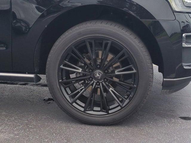 used 2022 Ford Expedition Max car, priced at $48,528