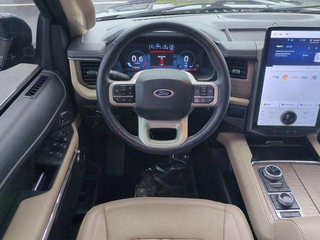 used 2022 Ford Expedition Max car, priced at $48,528