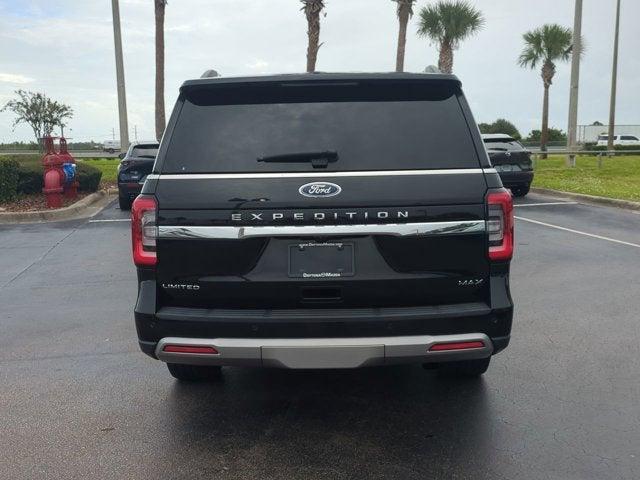 used 2022 Ford Expedition Max car, priced at $48,528
