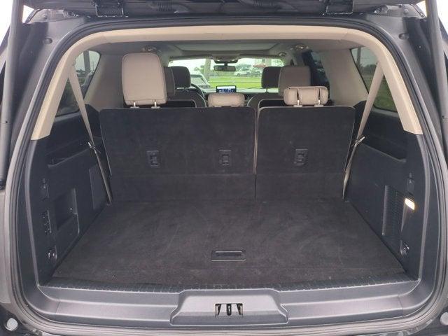 used 2022 Ford Expedition Max car, priced at $48,528