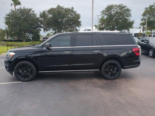 used 2022 Ford Expedition Max car, priced at $48,528