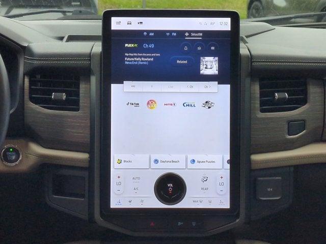 used 2022 Ford Expedition Max car, priced at $48,528