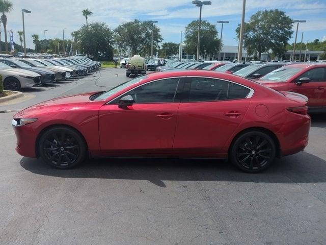 used 2024 Mazda Mazda3 car, priced at $29,489