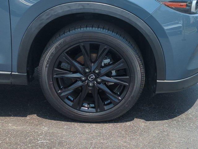 used 2022 Mazda CX-5 car, priced at $24,662