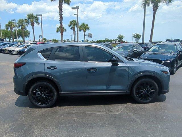 used 2022 Mazda CX-5 car, priced at $24,662