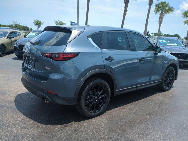 used 2022 Mazda CX-5 car, priced at $24,662