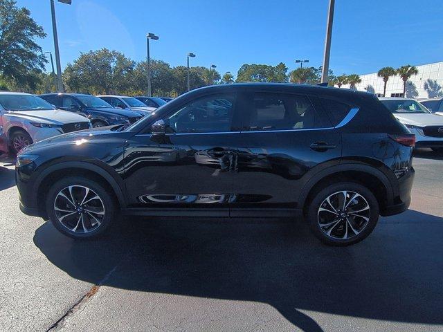used 2022 Mazda CX-5 car, priced at $25,999