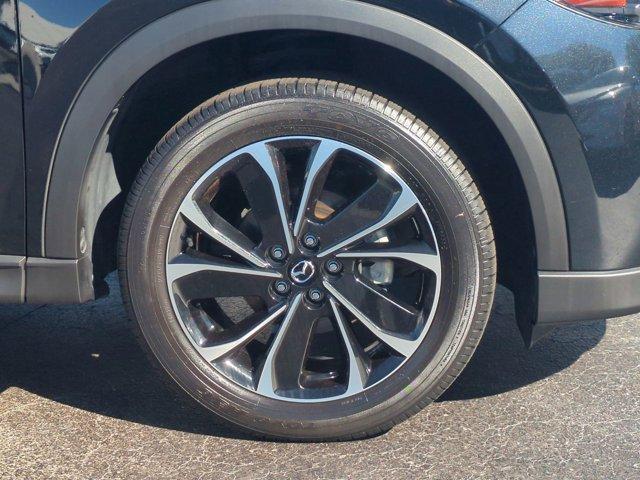 used 2022 Mazda CX-5 car, priced at $25,999