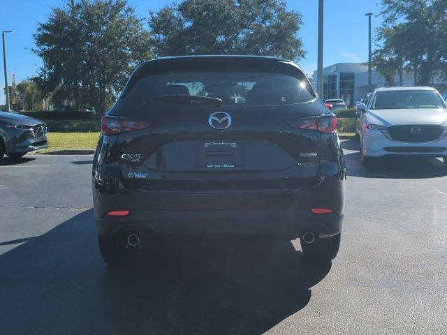 used 2022 Mazda CX-5 car, priced at $25,999