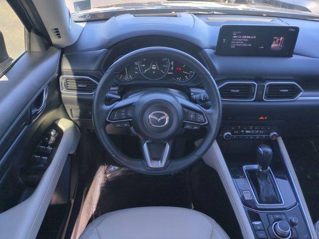 used 2022 Mazda CX-5 car, priced at $25,999