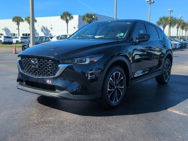 used 2022 Mazda CX-5 car, priced at $25,999